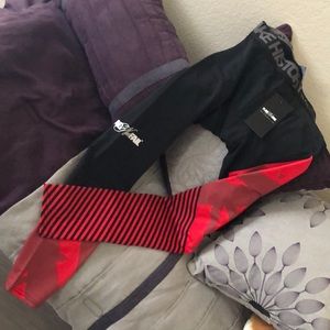 Flag Nor Fail Men’s Leggings (Size Small) - NEW